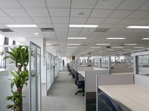 成都(dōu)礦棉闆施工(gōng)安裝成功案例