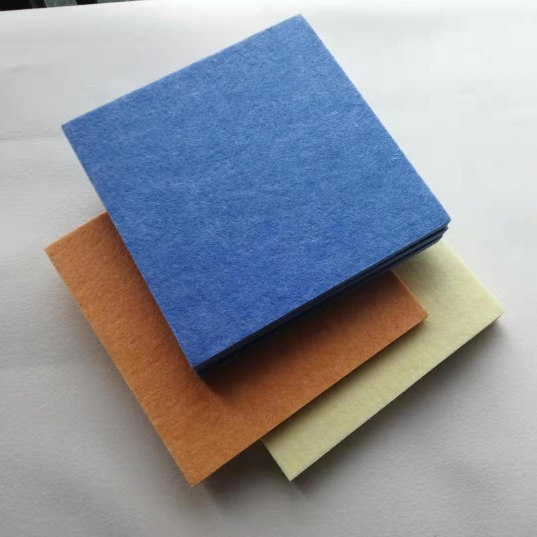 聚酯纖維吸音(yīn)闆