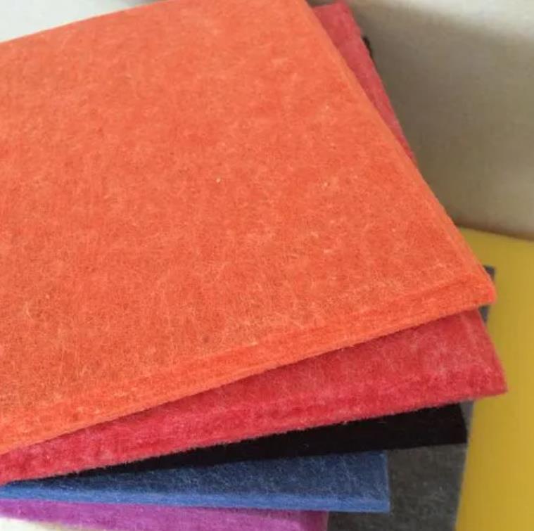 聚酯纖維吸音(yīn)闆