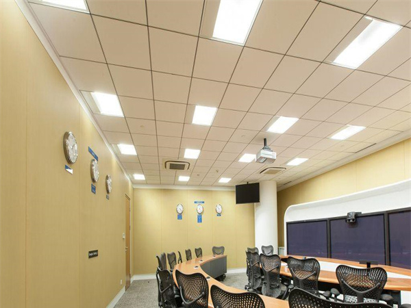 礦棉闆吊頂案例展示